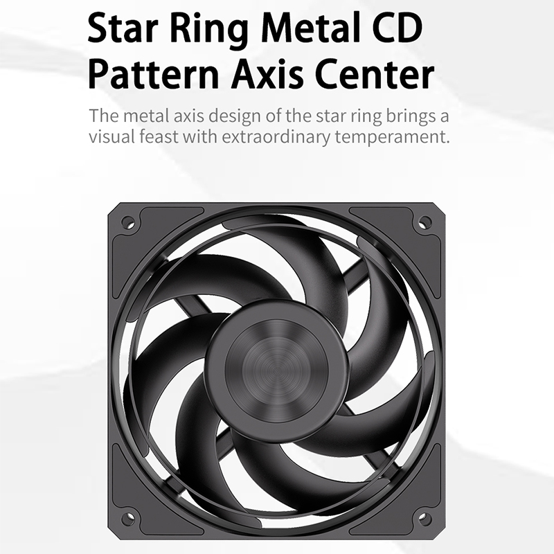 TEUCER Computer CPU Cooler Fan – Pc Gaming Cpu Bewertung und Preis