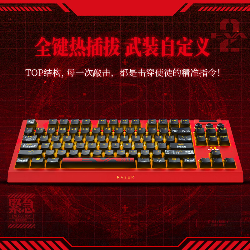 Razer Evangelion EVA Unit-02 G – Pc Unit For Gaming Bewertung und Preis