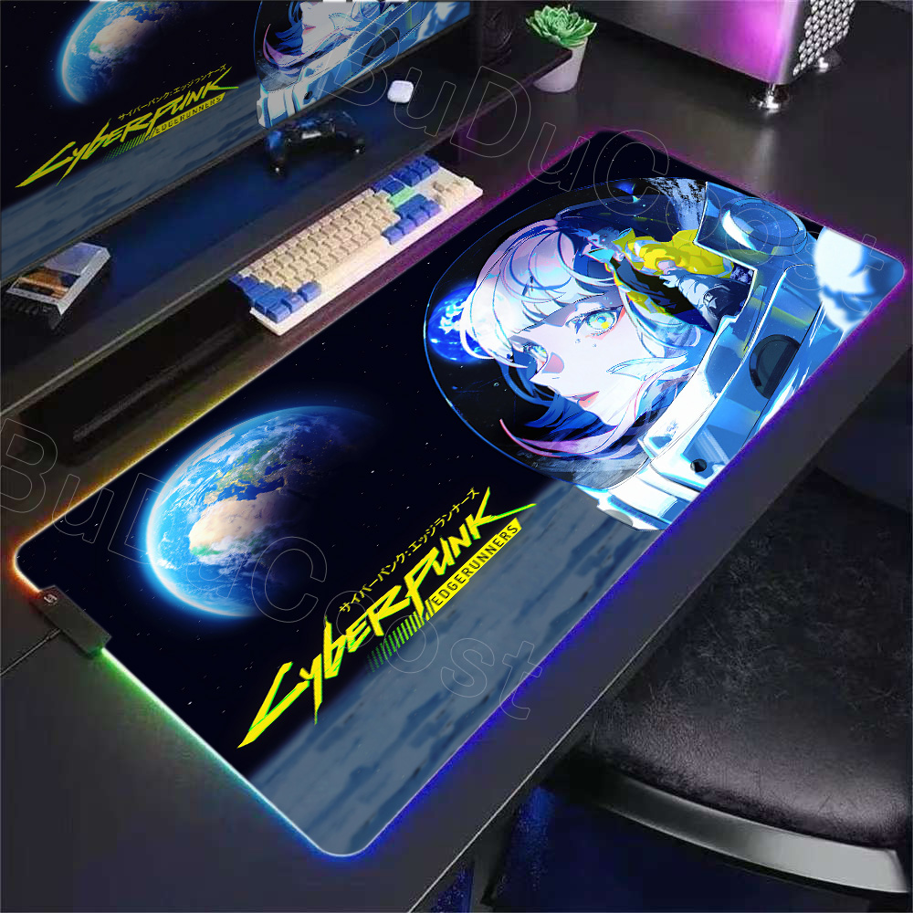 HD Anime Girl Mouse Pad RGB De – Pc Gaming Girl Bewertung und Preis