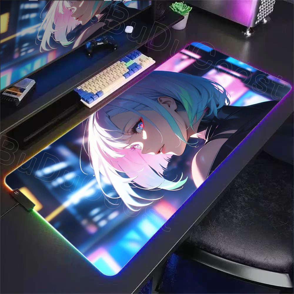 HD Anime Girl Mouse Pad RGB De – Pc Gaming Girl Bewertung und Preis
