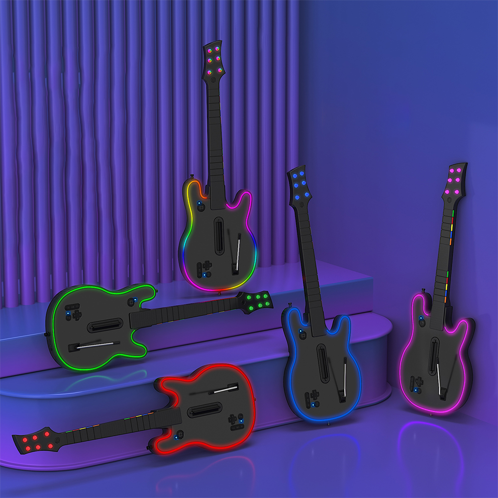 Wireless Guitar Controller Con – Joystick Pc Gaming Bewertung und Preis