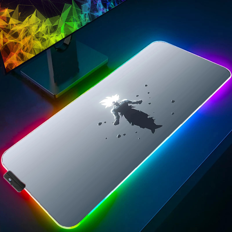 RGB Mouse Pad Dragon Ball Z DB – Rgb Mousepad Bewertung und Preis