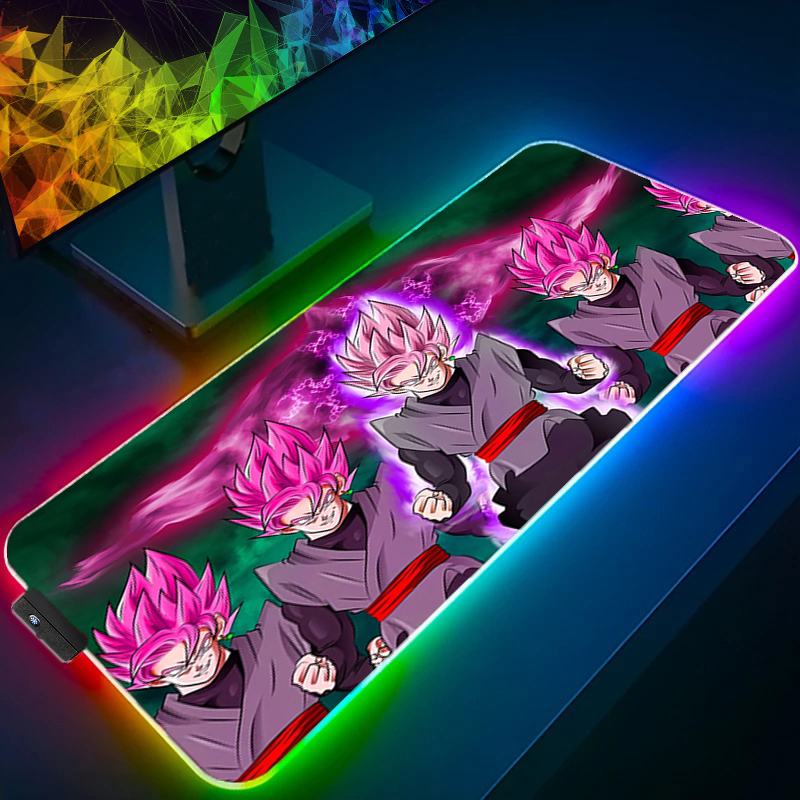 RGB Mouse Pad Dragon Ball Z DB – Rgb Mousepad Bewertung und Preis