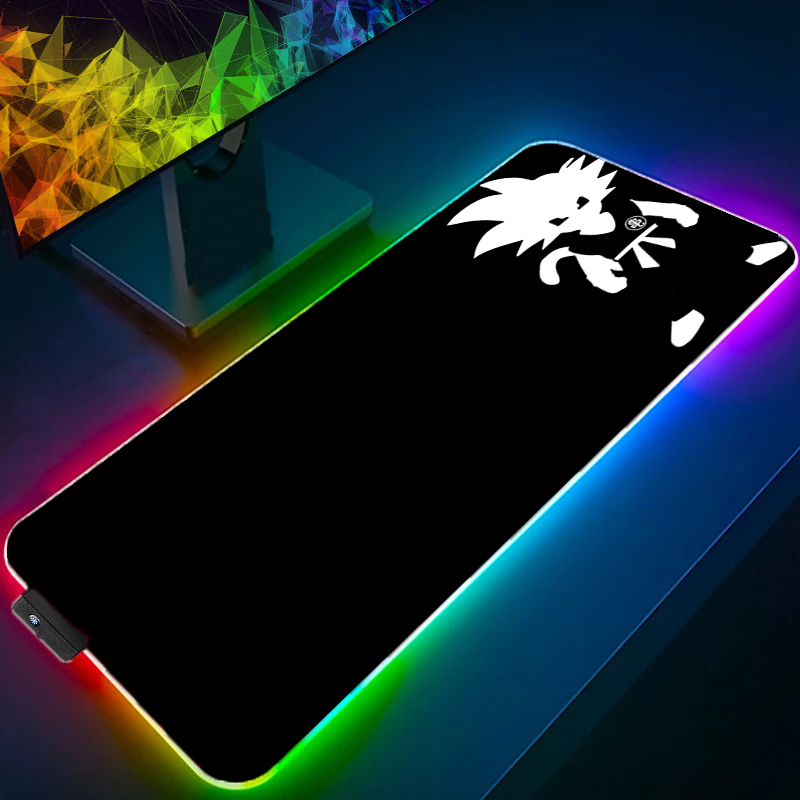 RGB Mouse Pad Dragon Ball Z DB – Rgb Mousepad Bewertung und Preis