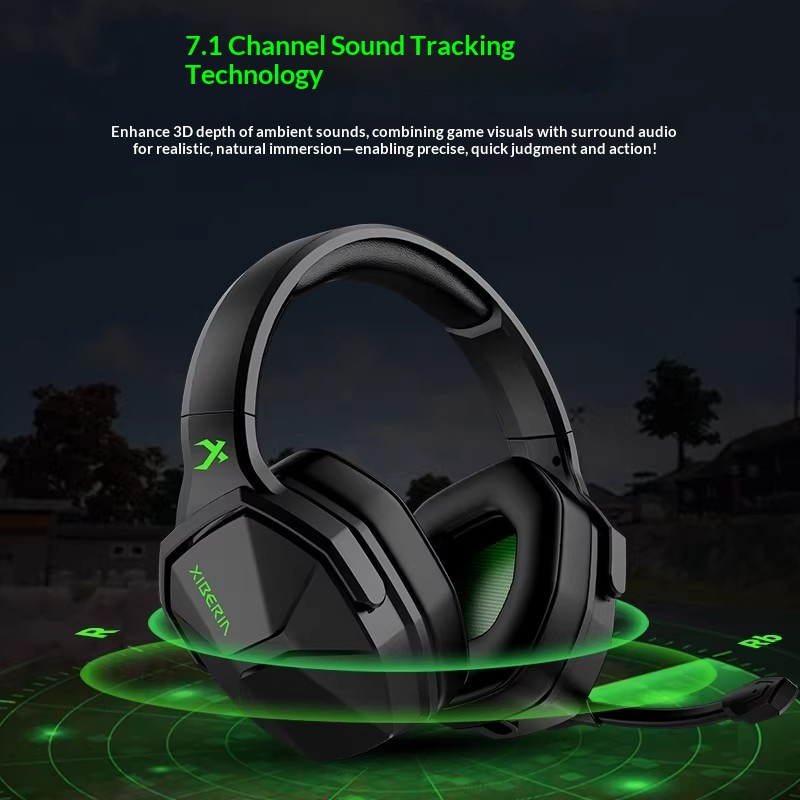 XIBERIA V13PRO Headphones 7.1  – Pc Unit For Gaming Bewertung und Preis