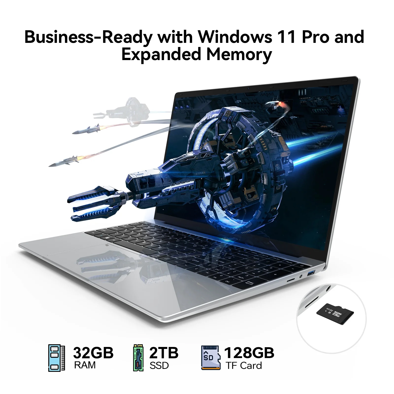 HOT 15.6 Inch Laptop Windows 1 – Pc Gaming Ultra Bewertung und Preis