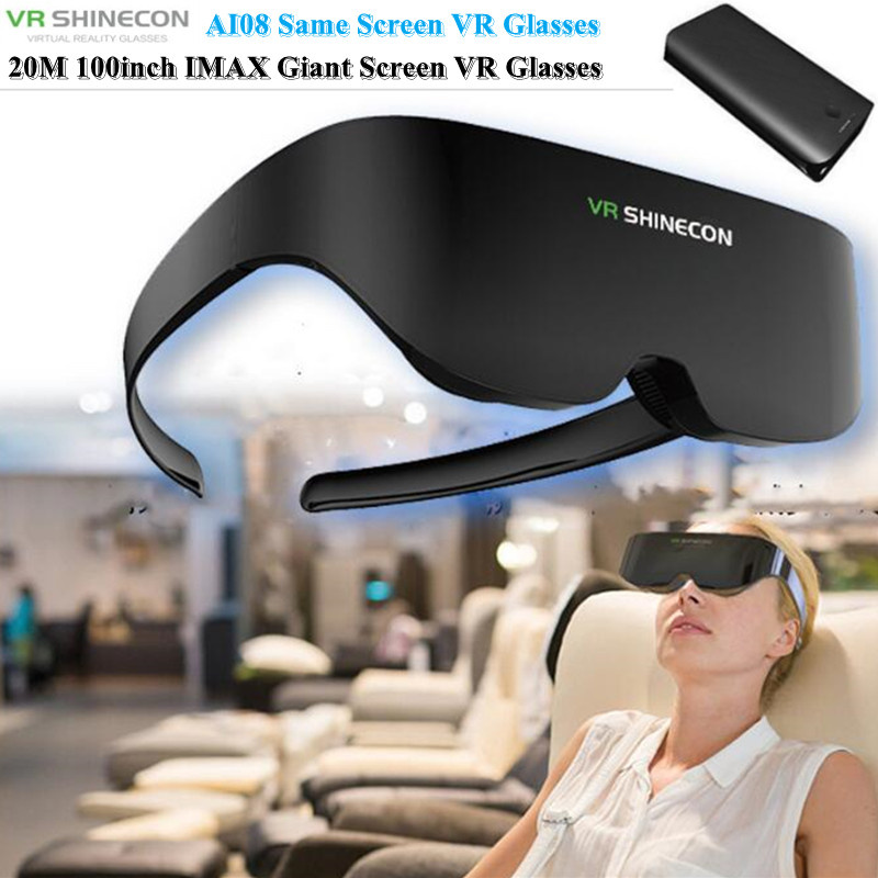 3D Smart Glasses 20M 100inch I – Pc Gaming Vr Bewertung und Preis