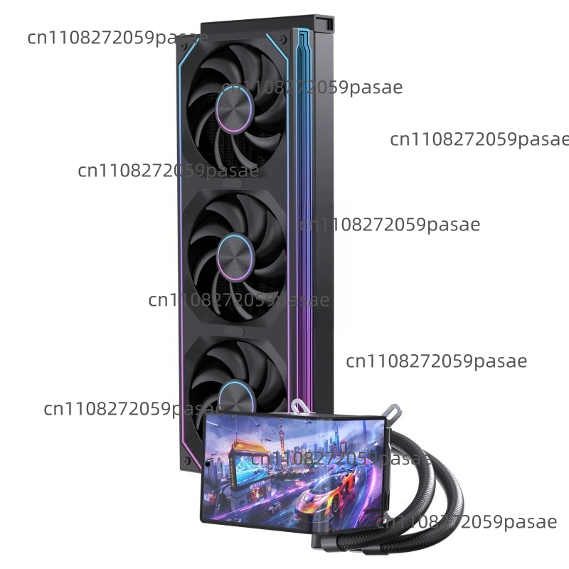 360mm Liquid Cooler PC Case wi – Pc Gaming Cpu Bewertung und Preis