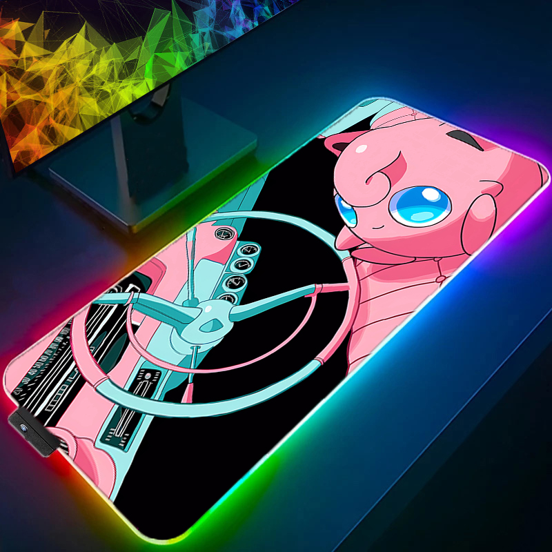 LED Mouse pad Computer Laptop  – Rgb Mousepad Bewertung und Preis