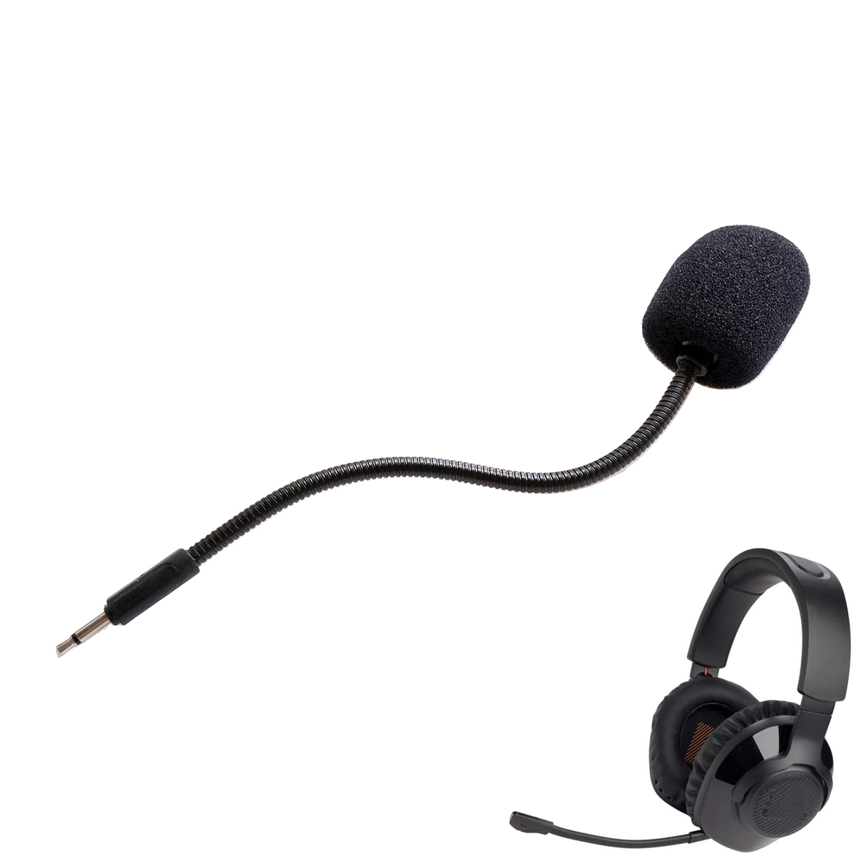 Replacement Game Mic for JBL Q – Pc Unit For Gaming Bewertung und Preis