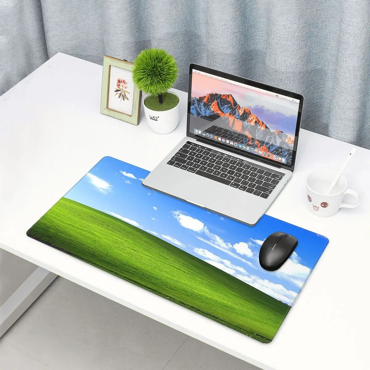 Large Mouse Pad Windows XP Wal – Pc Gaming Wallpaper Bewertung und Preis