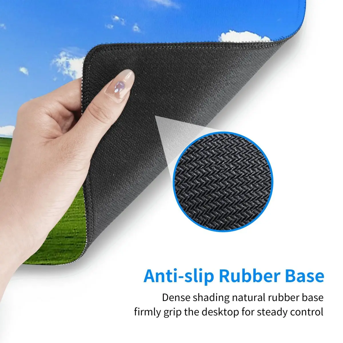 Large Mouse Pad Windows XP Wal – Pc Gaming Wallpaper Bewertung und Preis