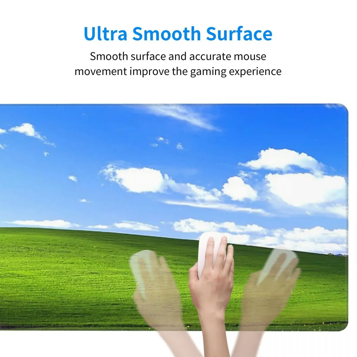 Large Mouse Pad Windows XP Wal – Pc Gaming Wallpaper Bewertung und Preis