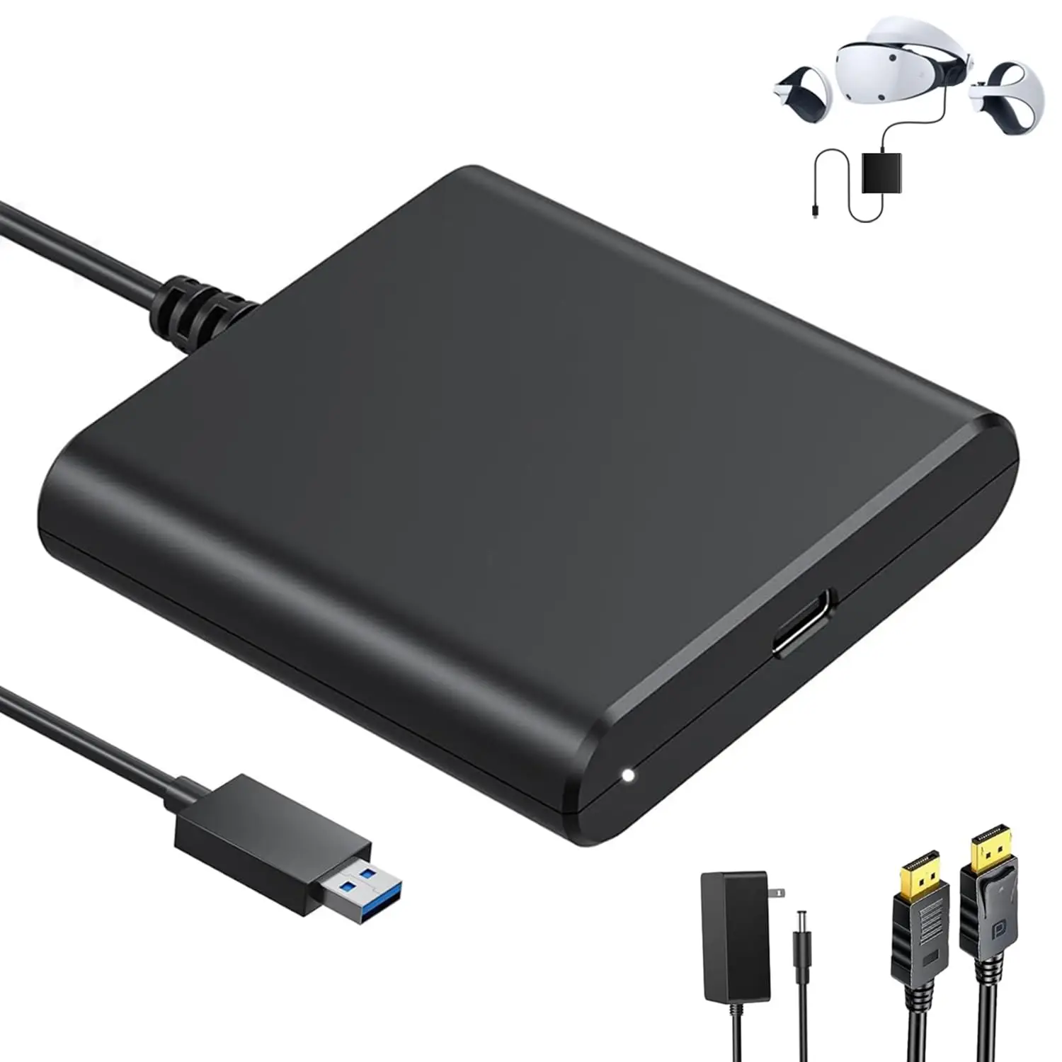 For PS5 VR2 PC Adapter PSVR2 C – Pc Gaming Vr Bewertung und Preis