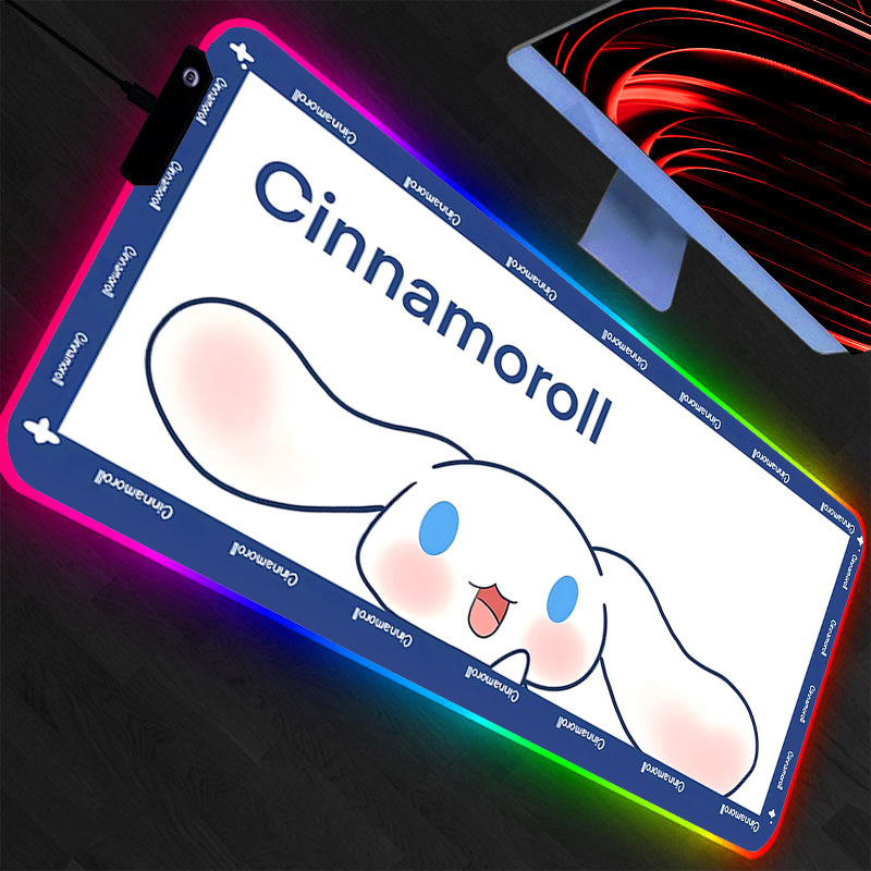 LED Mouse Pad Pompompurin  Ani – Rgb Mousepad Bewertung und Preis