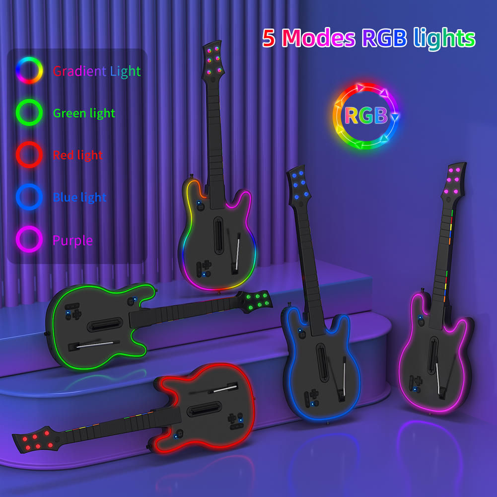 Wireless Guitar Controller 2.4 – Joystick Pc Gaming Bewertung und Preis