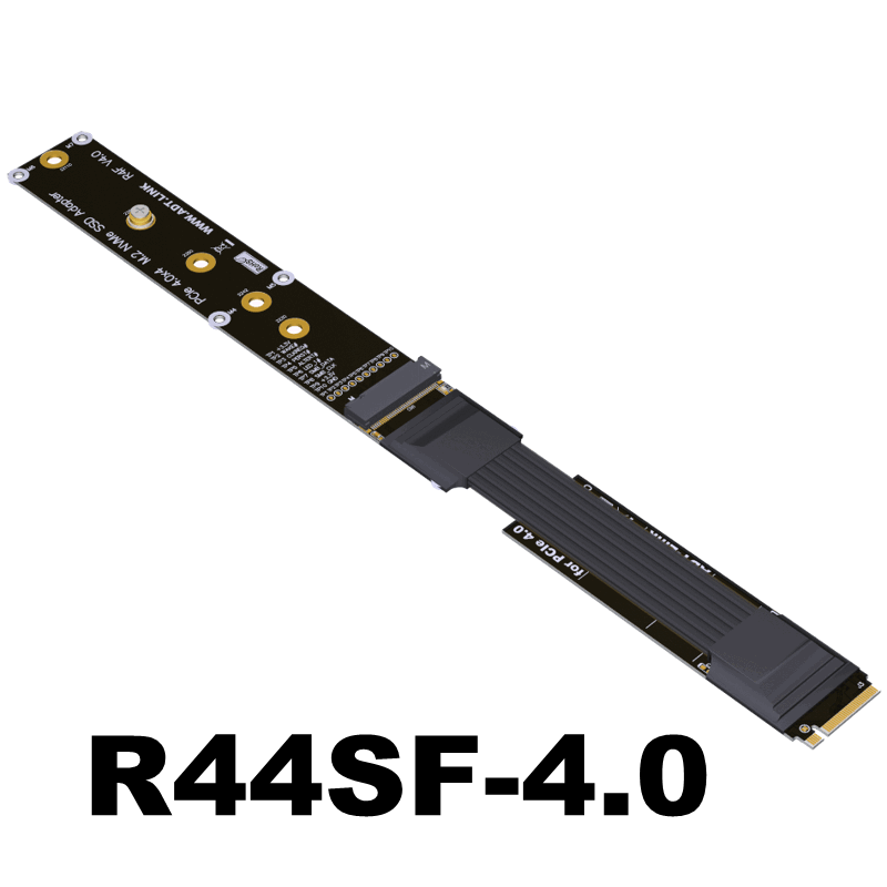 ADT-Link M.2 NVMe SSD Extensio – Pcie Riser Cable Bewertung und Preis