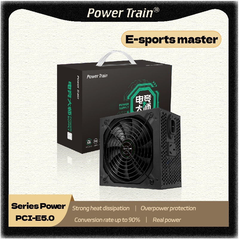 Power Train PC PSU Power Suppl – Pc Unit For Gaming Bewertung und Preis