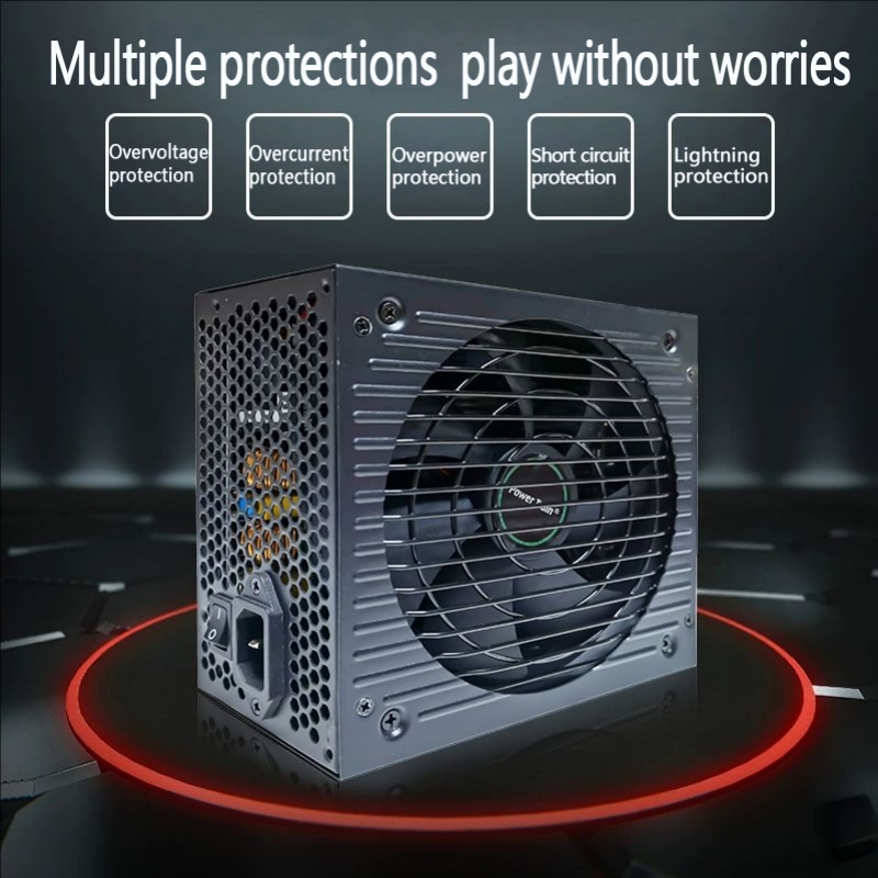 Power Train PC PSU Power Suppl – Pc Unit For Gaming Bewertung und Preis