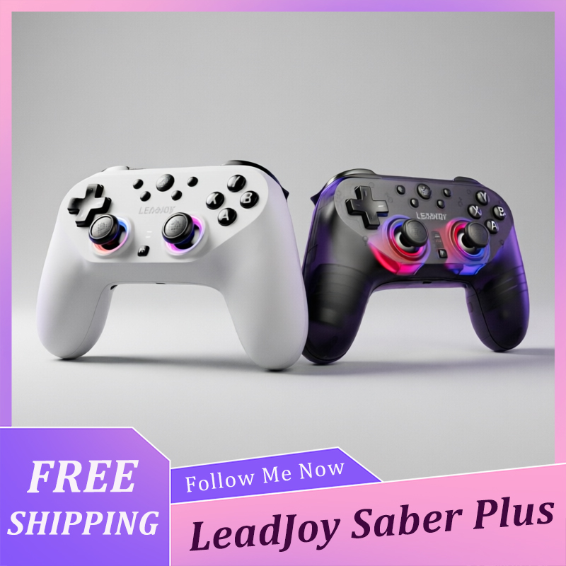LeadJoy Saber Plus Wireless Ga – Joystick Pc Gaming Bewertung und Preis