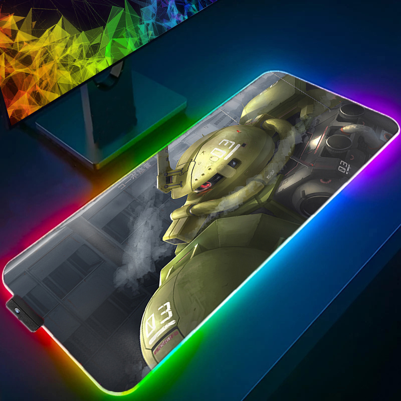 RGB Mouse Pad Gamers Decoracio – Rgb Mousepad Bewertung und Preis