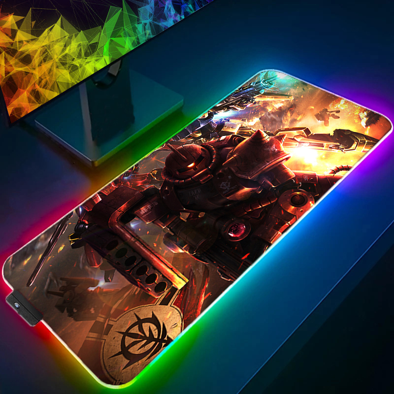 RGB Mouse Pad Gamers Decoracio – Rgb Mousepad Bewertung und Preis