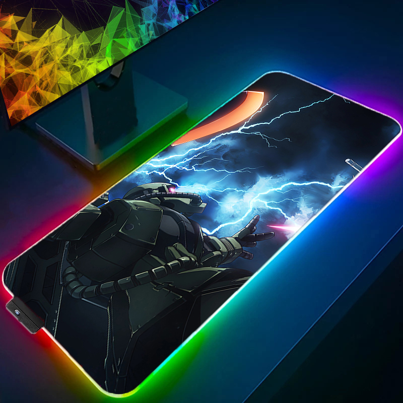 RGB Mouse Pad Gamers Decoracio – Rgb Mousepad Bewertung und Preis
