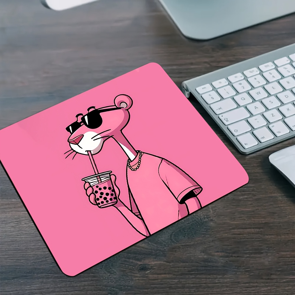 Non-Slip Mouse Pad with Cute P – Pc Gaming Pink Bewertung und Preis