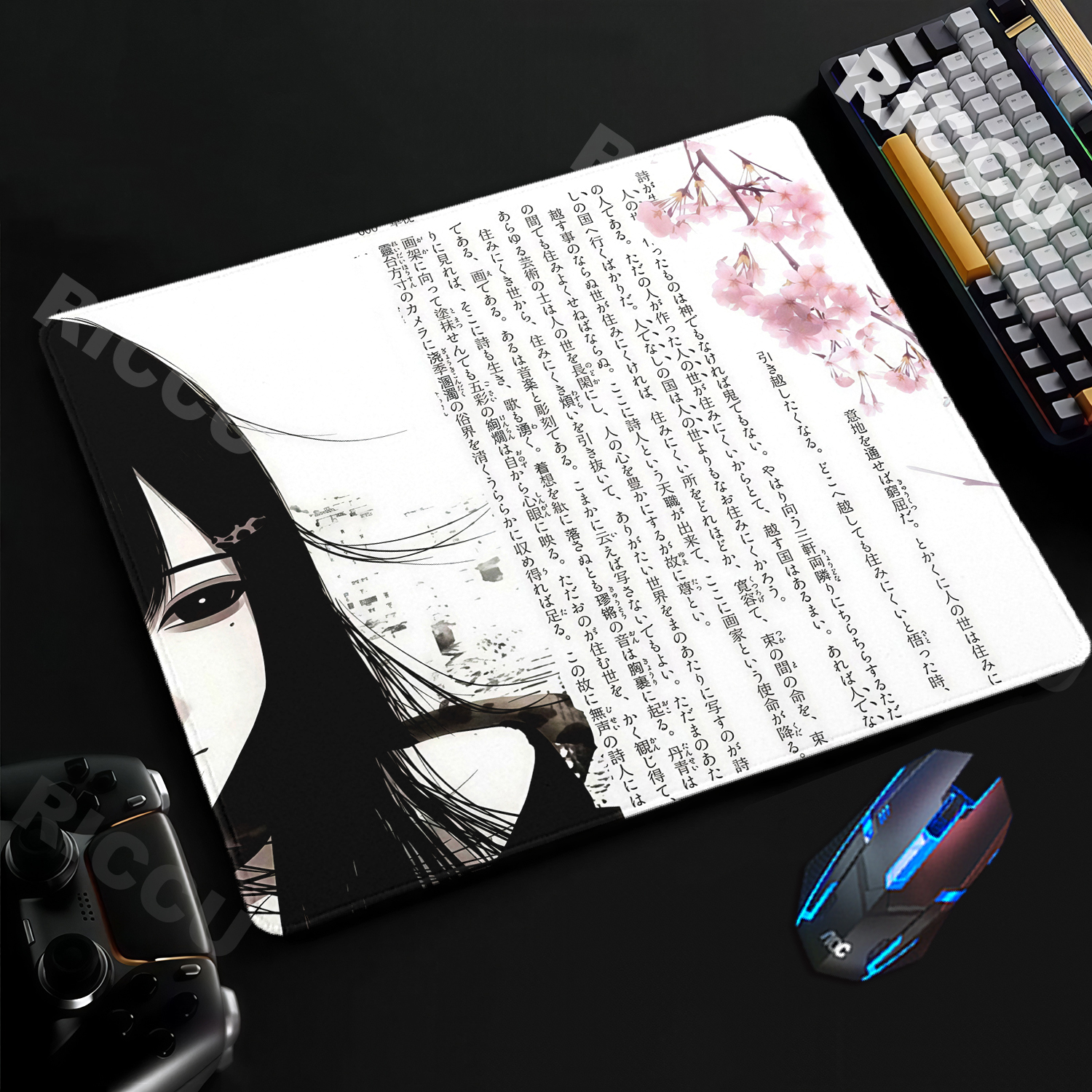 Anime Girl Aesthetics Mouse Pa – Pc Gaming Girl Bewertung und Preis