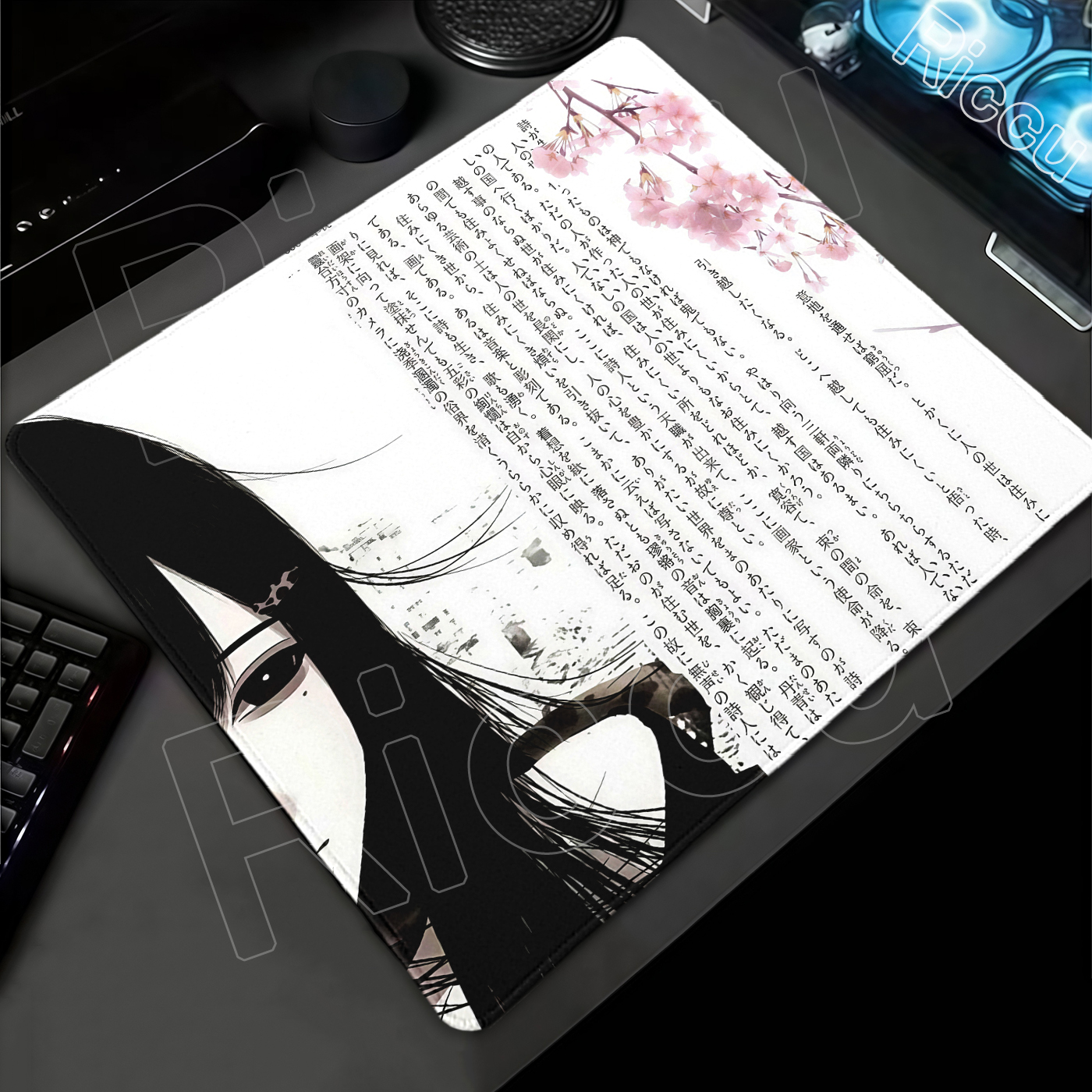 Anime Girl Aesthetics Mouse Pa – Pc Gaming Girl Bewertung und Preis
