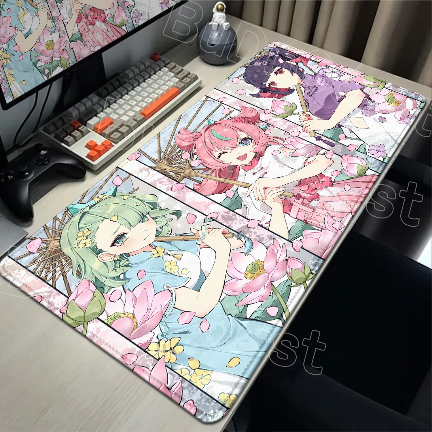 Cute Zenless Zone Zero Angels  – Pc Gaming Girl Bewertung und Preis