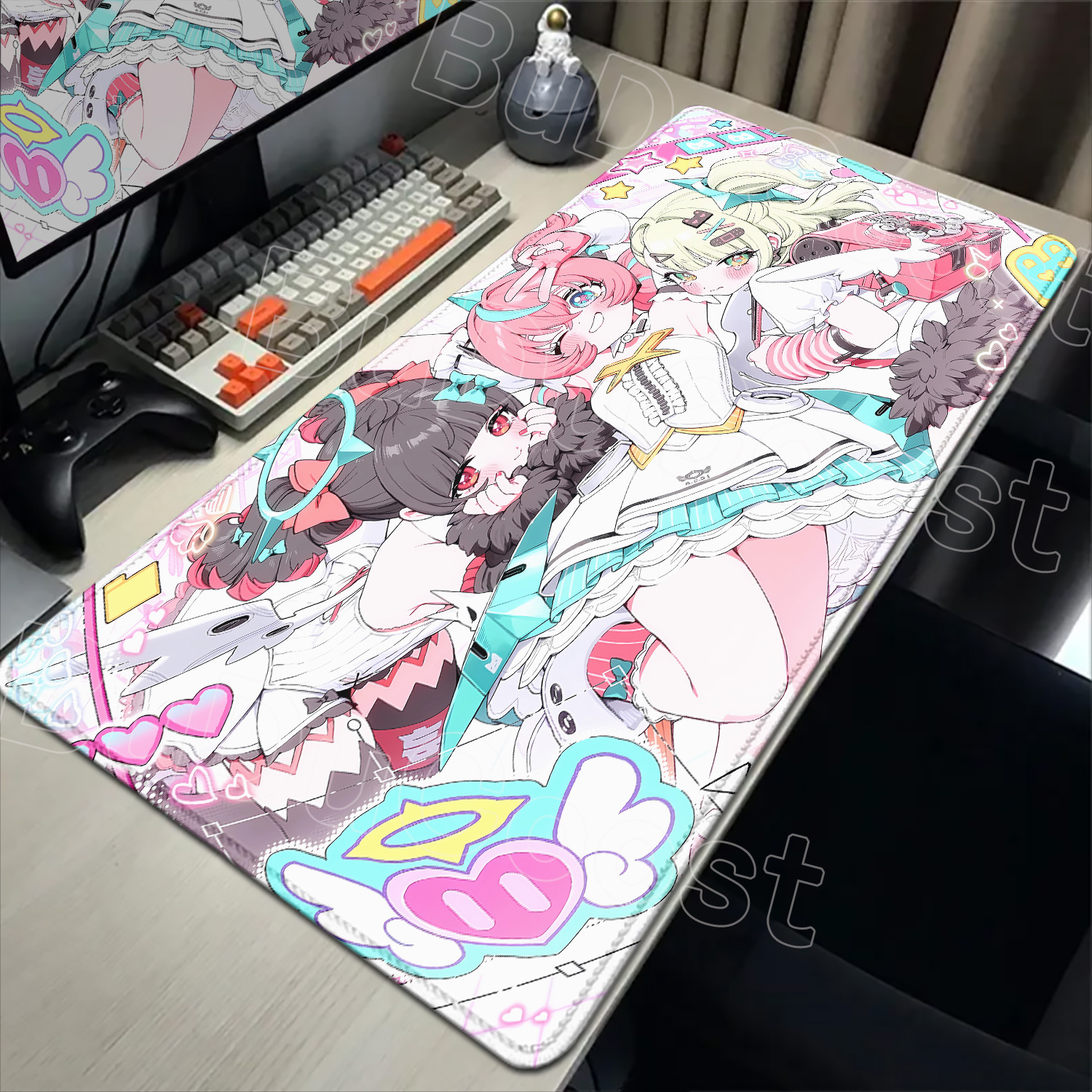 Cute Zenless Zone Zero Angels  – Pc Gaming Girl Bewertung und Preis