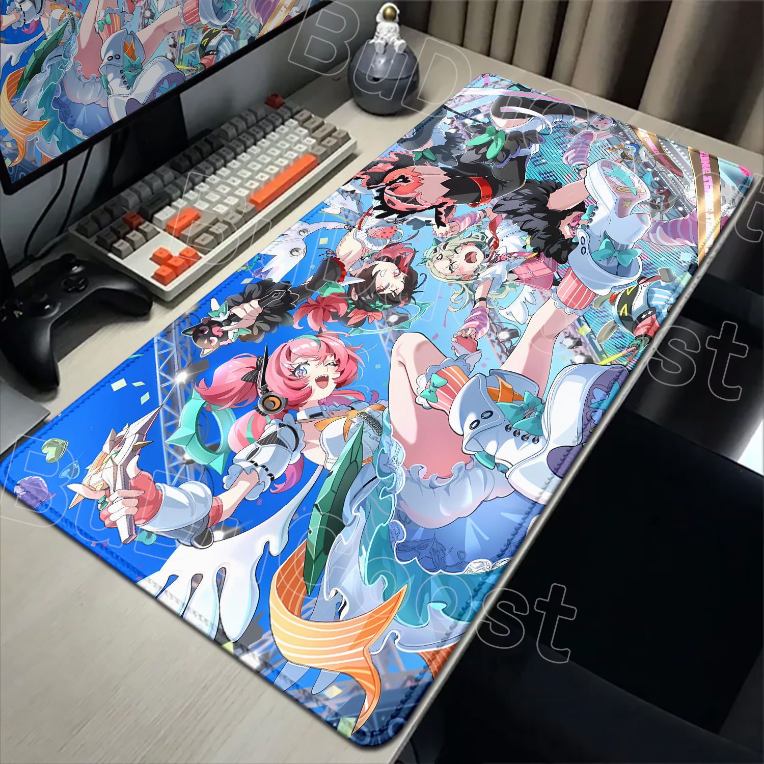 Cute Zenless Zone Zero Angels  – Pc Gaming Girl Bewertung und Preis