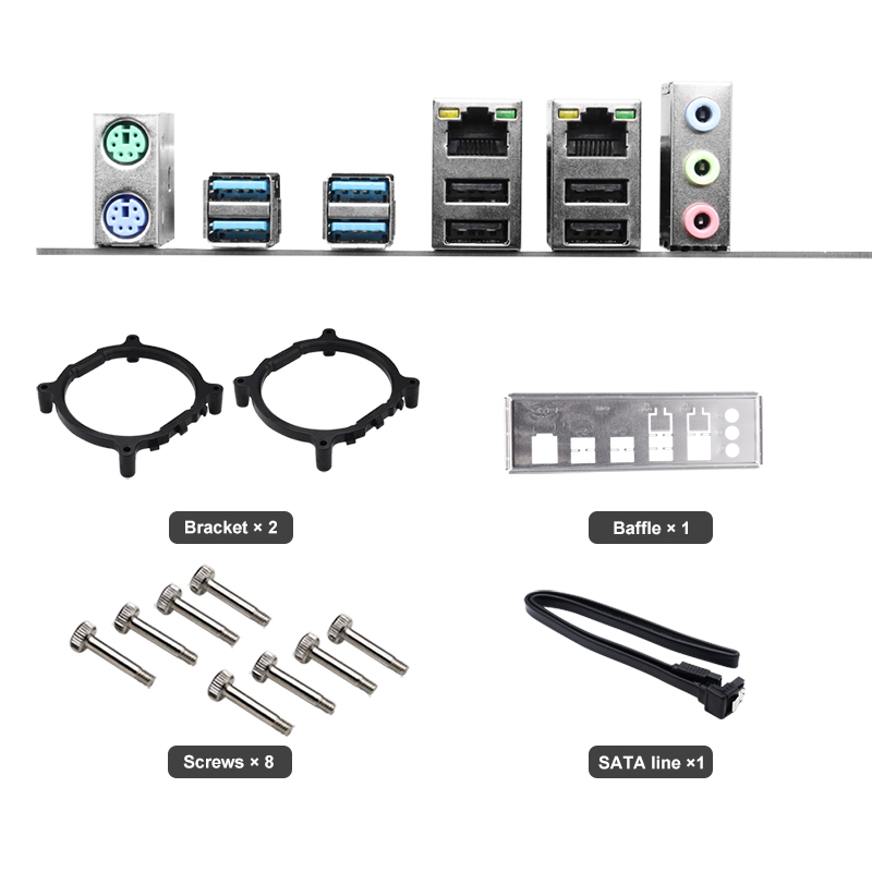 X99 Dual-socket Cpu Motherboar – Pc Gaming Cpu Bewertung und Preis