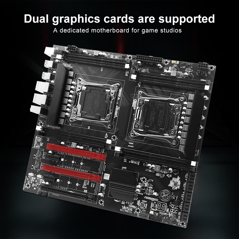 X99 Dual-socket Cpu Motherboar – Pc Gaming Cpu Bewertung und Preis